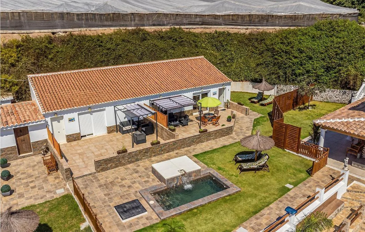 Nice Home In Mezquitilla With Swimming Pool location